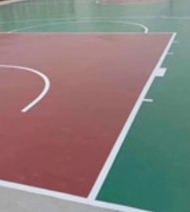 杭锦篮球场地坪维修全方案